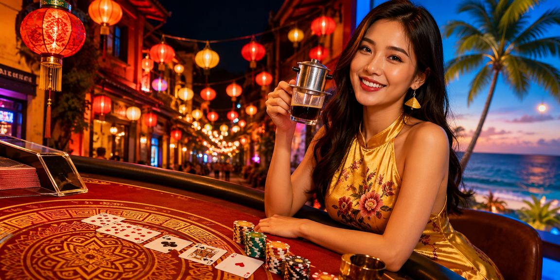 Người chơi Hà Nội tham gia baccarat live và khuyến mãi casino đặc biệt