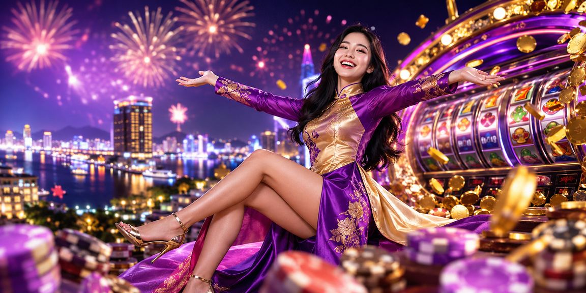Không khí giải trí sống động tại Nha Trang với slots và khuyến mãi casino