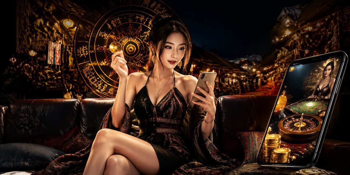 Người dùng tại Sapa đặt cược thể thao qua điện thoại di động